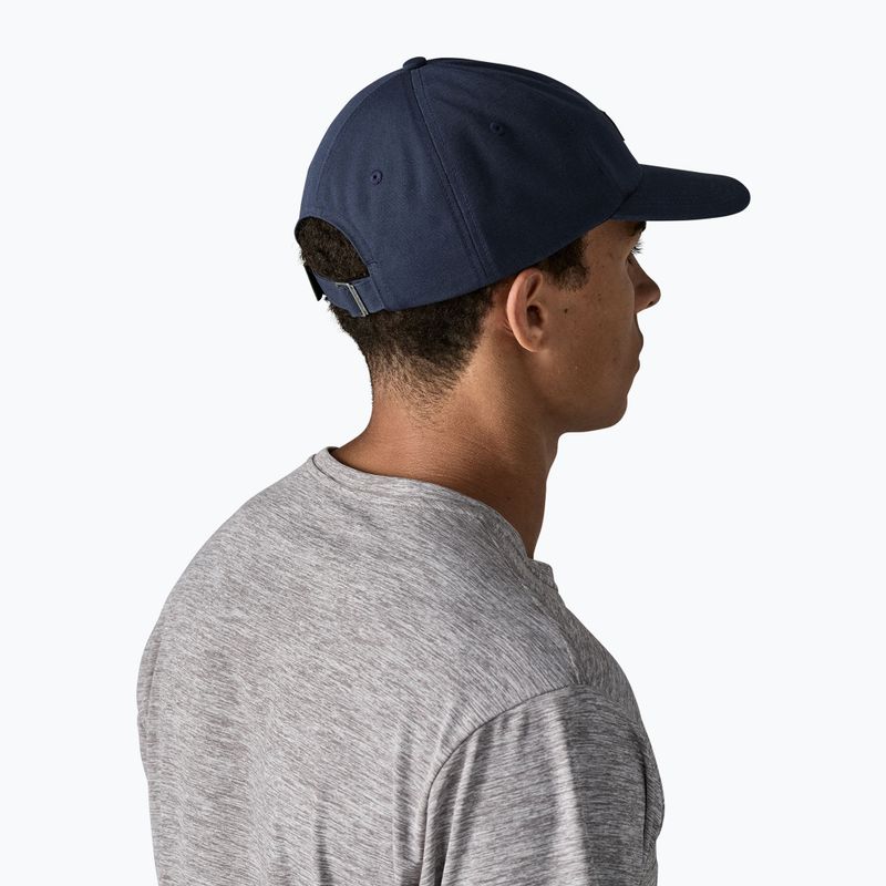 Patagonia Basecap P-6 Label Trad new navy 3