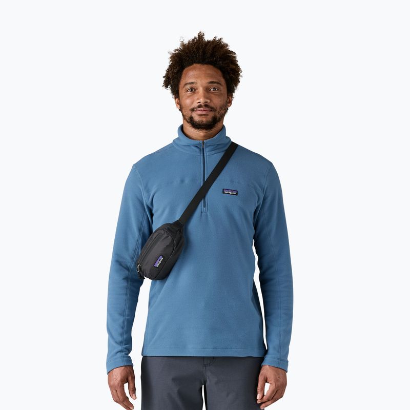 Patagonia Terravia Mini Hip Nierentasche schwarz 3