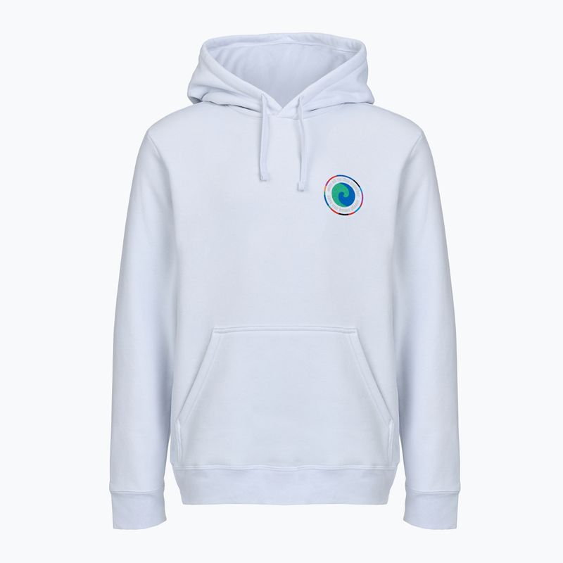 Patagonia Herren Unity Fitz Uprisal Hoody weiß 3