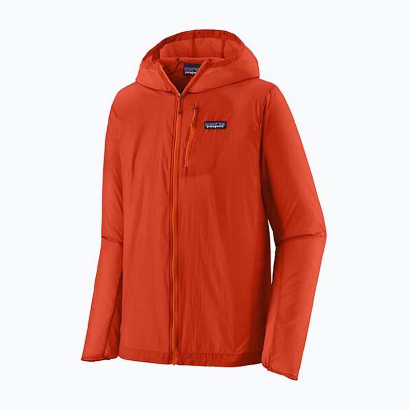 Patagonia Herren Windjacke Houdini pollinator orange 3