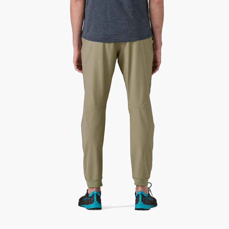 Herrenhose Patagonia Terrebonne Joggers river rock green 2