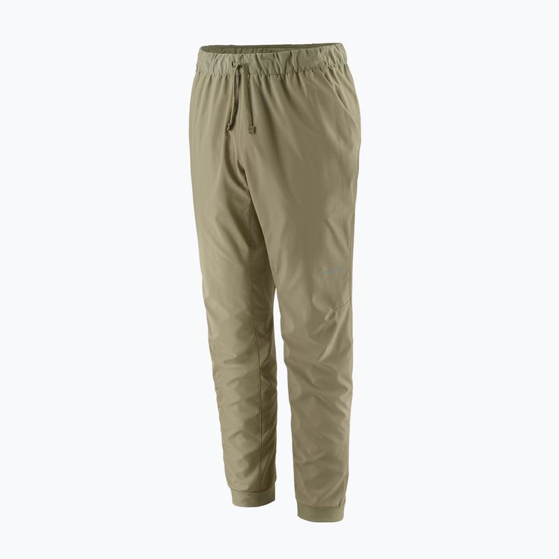 Herrenhose Patagonia Terrebonne Joggers river rock green 3