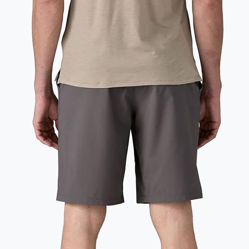 Patagonia Herren-Shorts Terrebonne forge grau 2