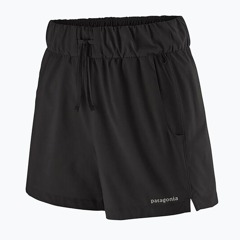 Patagonia Damen Terrebonne Shorts schwarz 3