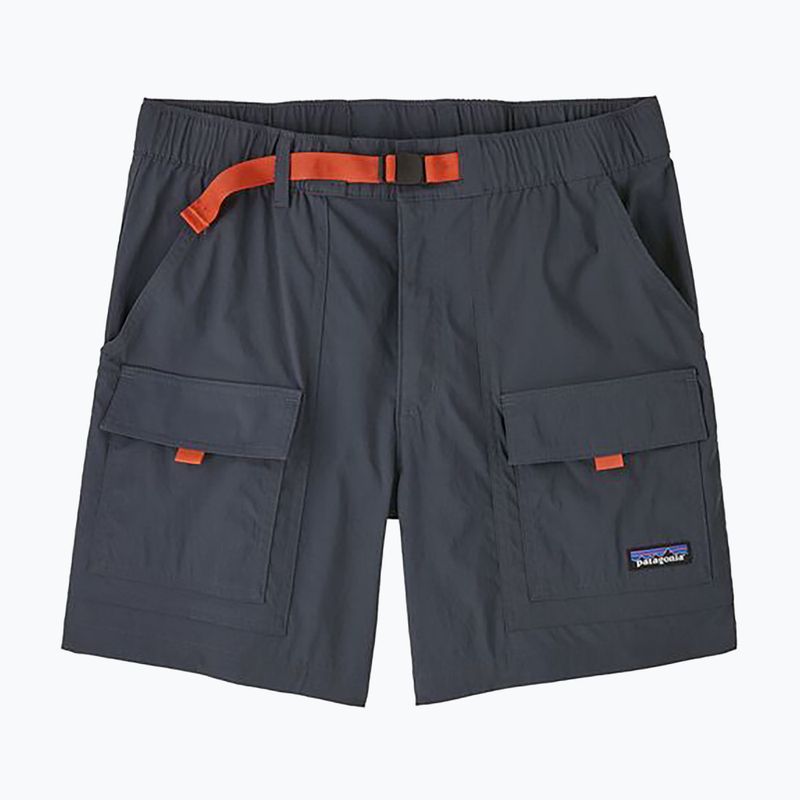 Patagonia Outdoor Everyday Männer Shorts 6" Glut blau 3