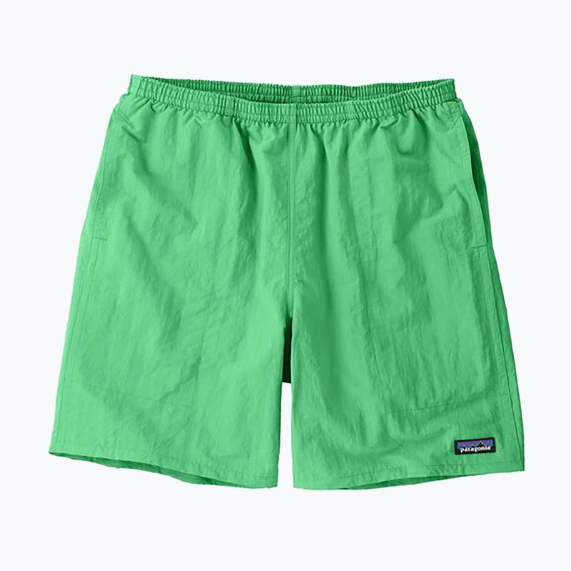 Patagonia Herren Shorts Baggies Longs 7" aloe grün 4