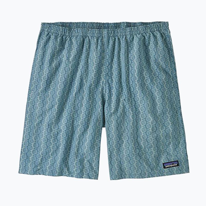 Patagonia Herren Baggies Longs 7" Kaleidoskop/still blaue Shorts 4