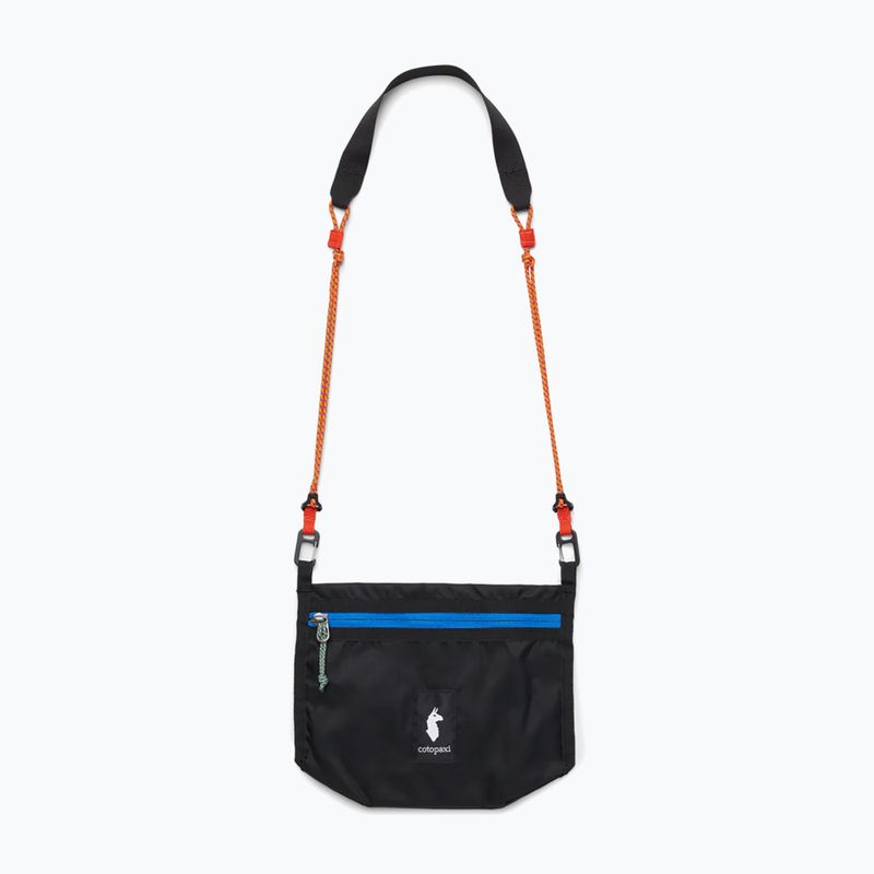 Cotopaxi List Lightweight Crossbody 2 l schwarz
