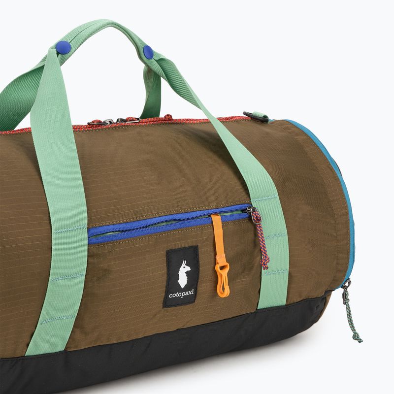 Cotopaxi Ligera Duffel Cada Dia 32 l Eiche Reisetasche 5