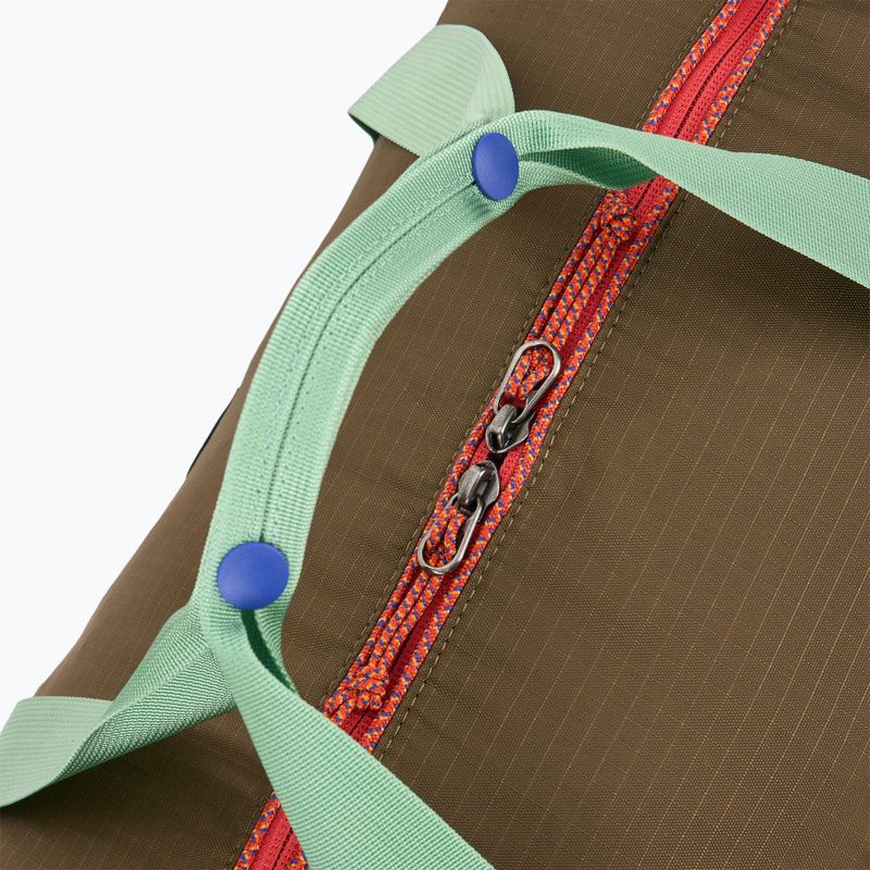 Cotopaxi Ligera Duffel Cada Dia 32 l Eiche Reisetasche 6