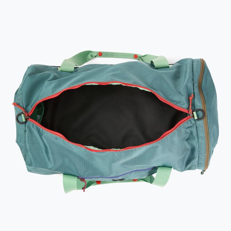 Cotopaxi Ligera Duffel Cada Dia 45 l Nieselregen Reisetasche 7