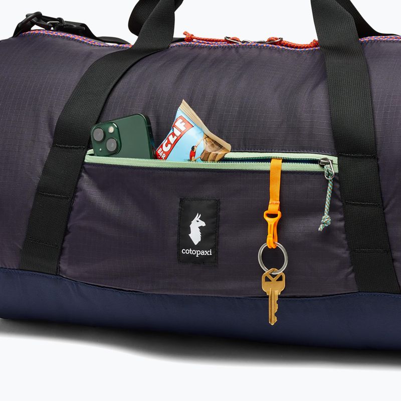 Cotopaxi Ligera Duffel Cada Dia 45 l maritime Reisetasche 3