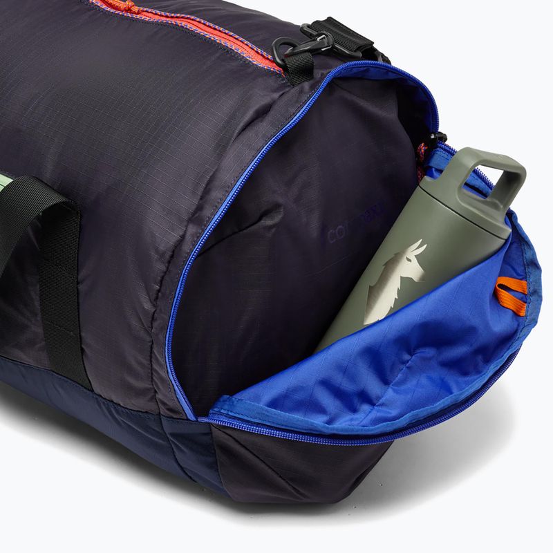 Cotopaxi Ligera Duffel Cada Dia 45 l maritime Reisetasche 4