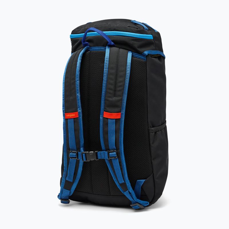 Cotopaxi Tapa Cada Dia 22 l schwarzer Wanderrucksack 2