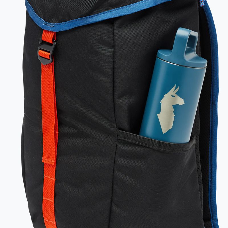 Cotopaxi Tapa Cada Dia 22 l schwarzer Wanderrucksack 5