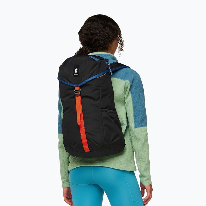 Cotopaxi Tapa Cada Dia 22 l schwarzer Wanderrucksack 6