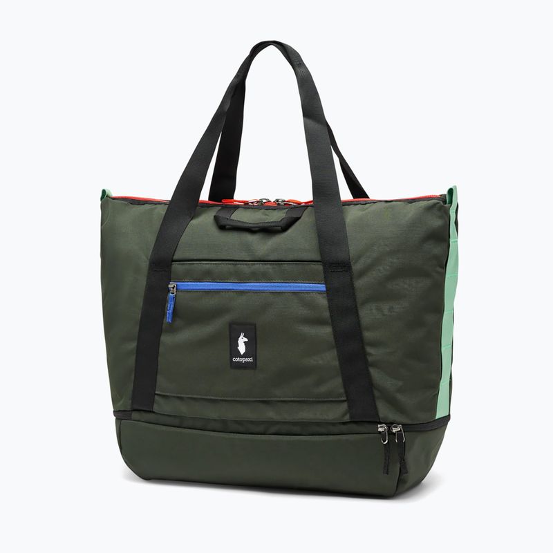 Reisetasche Cotopaxi Viaje Weekender 35 l woods 2