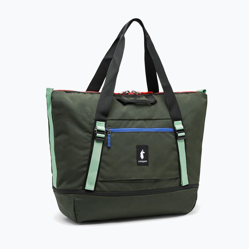 Reisetasche Cotopaxi Viaje Weekender 35 l woods 3