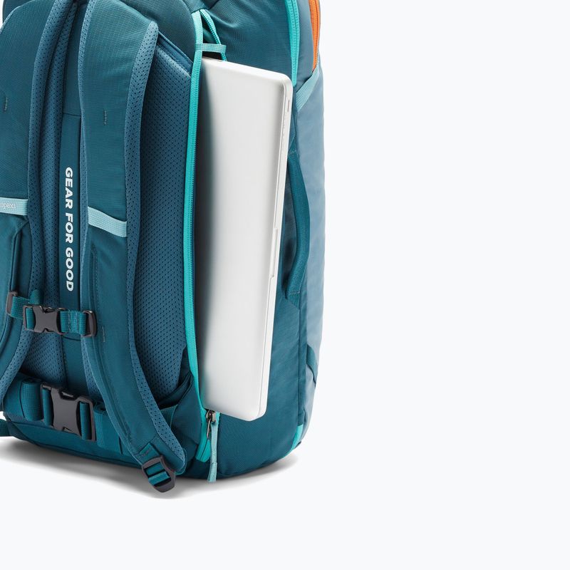 Cotopaxi Allpa Travel Backpack 28 l Blaufichte/Abyss 8