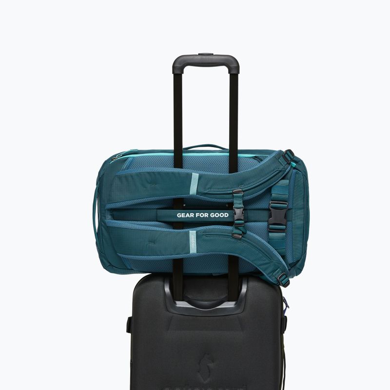 Cotopaxi Allpa Travel Backpack 28 l Blaufichte/Abyss 9