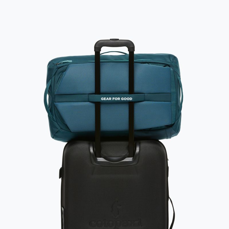 Plecak podróżny Cotopaxi Allpa Travel Pack 35 l blue spruce/abyss 4