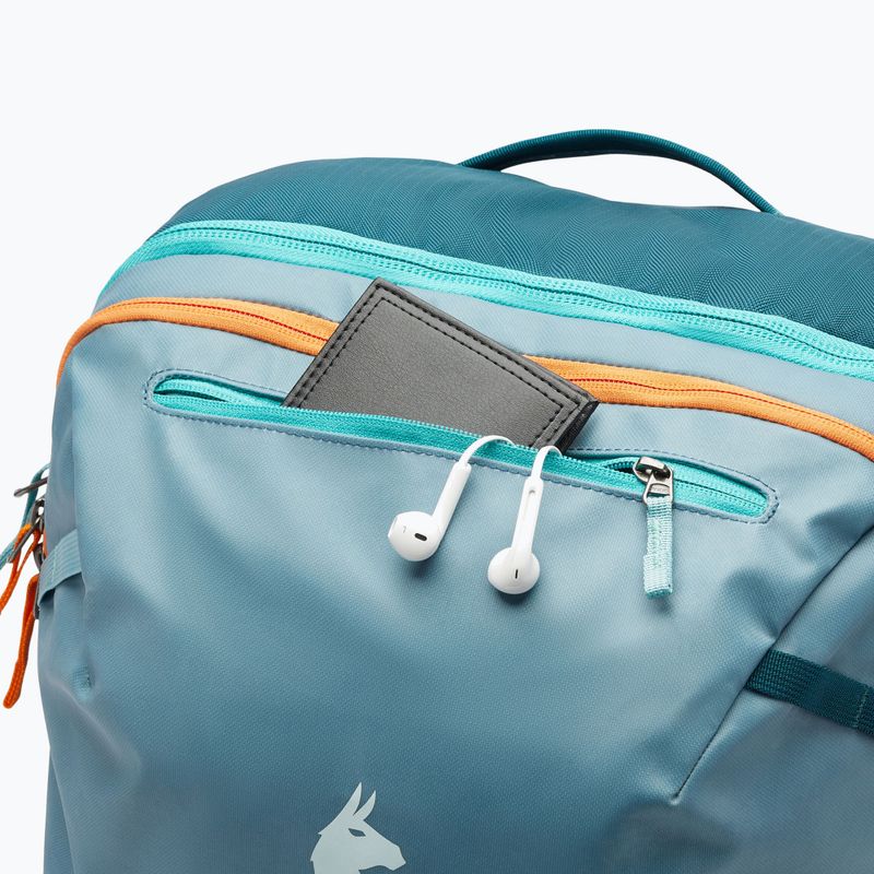 Cotopaxi Allpa Travel Backpack 35 l Blaufichte/Abyss 5
