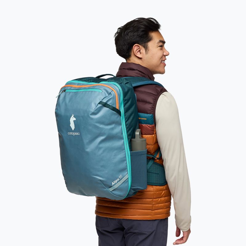 Cotopaxi Allpa Travel Backpack 35 l Blaufichte/Abyss 9