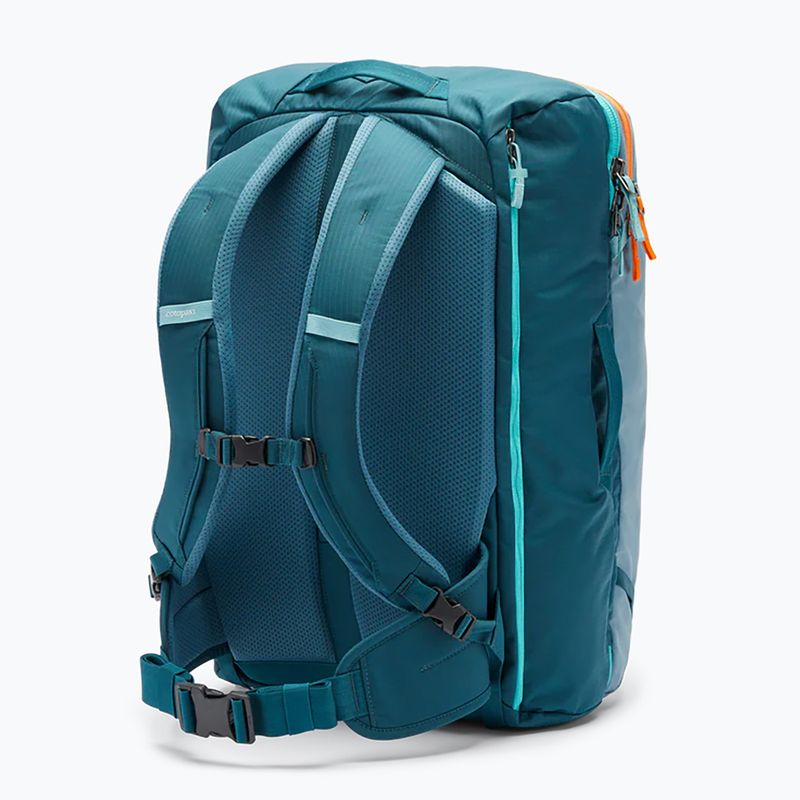 Cotopaxi Allpa Travel Backpack 42 l Blaufichte/Abyss 2