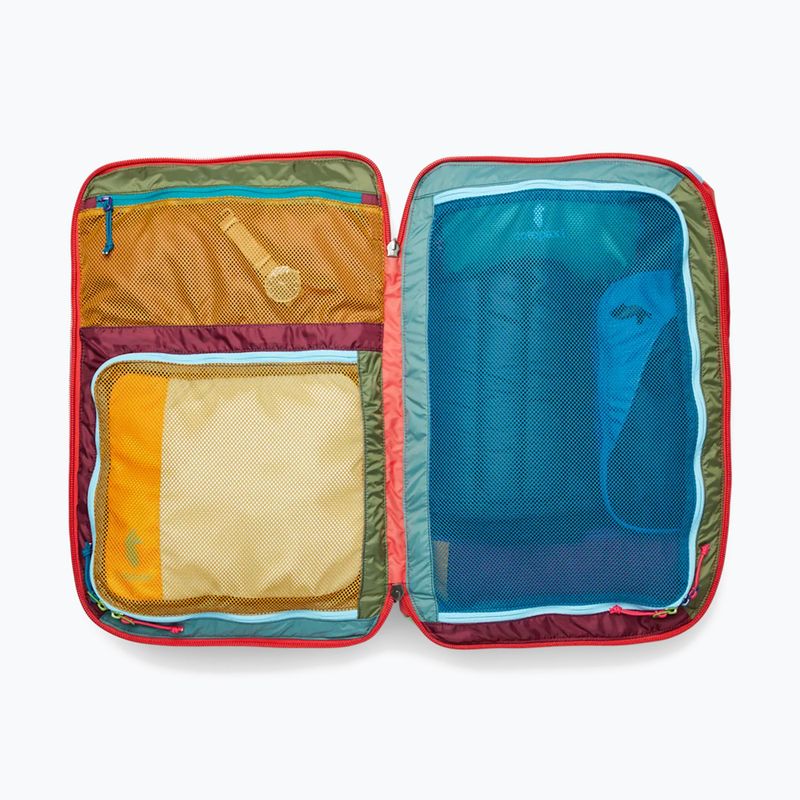 Cotopaxi Allpa Travel Backpack 42 l Blaufichte/Abyss 3