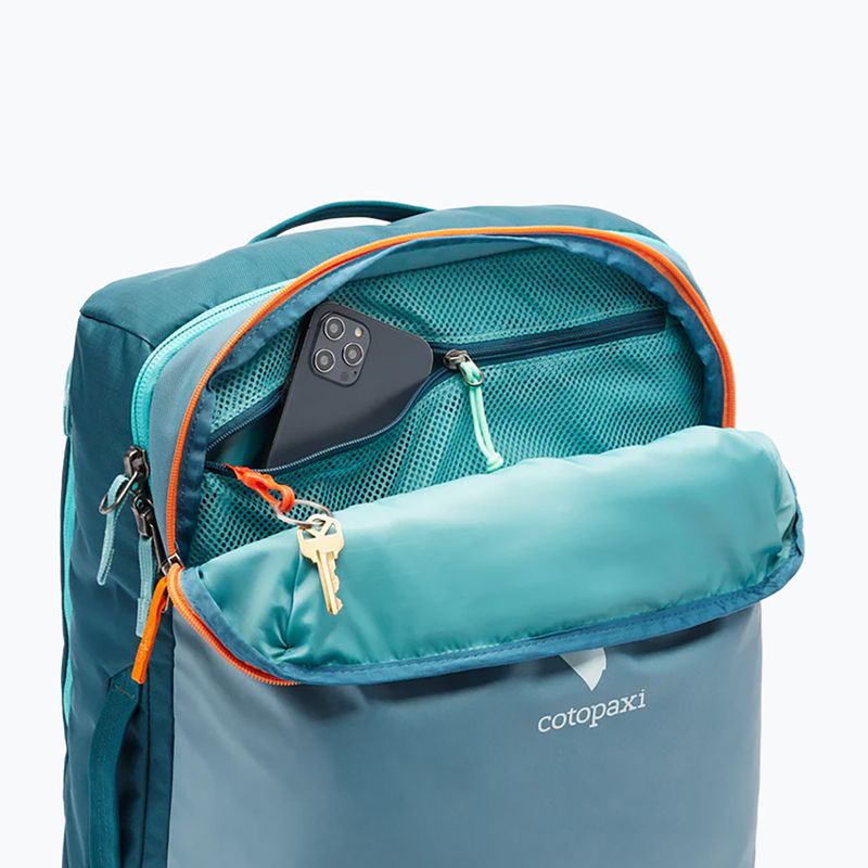 Cotopaxi Allpa Travel Backpack 42 l Blaufichte/Abyss 4
