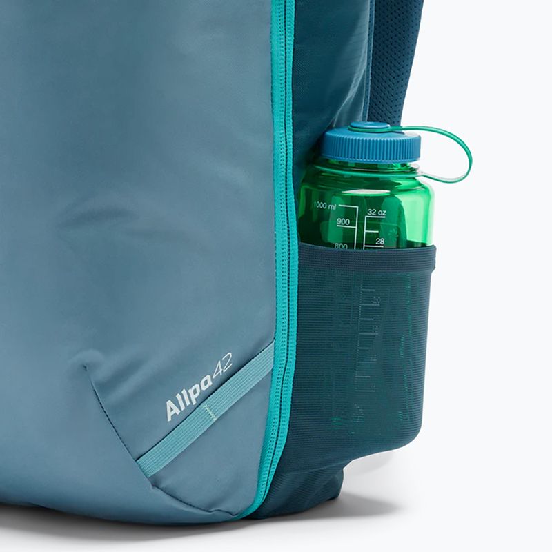 Cotopaxi Allpa Travel Backpack 42 l Blaufichte/Abyss 6