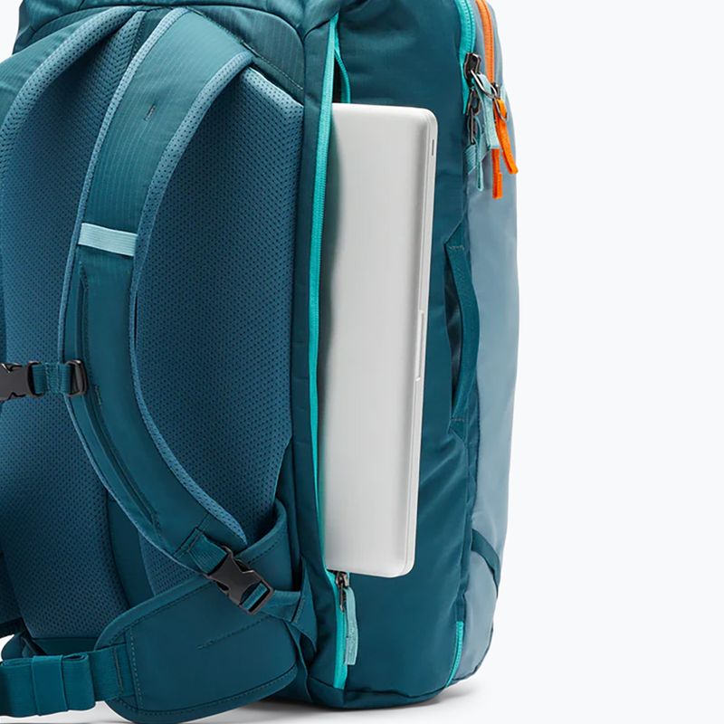 Cotopaxi Allpa Travel Backpack 42 l Blaufichte/Abyss 7