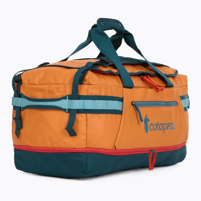 Cotopaxi Allpa Duffel Bag 50 l tamarindo/abyss Reisetasche 2
