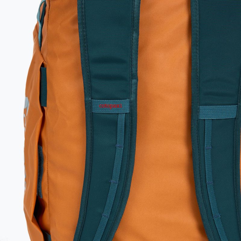 Cotopaxi Allpa Duffel Bag 50 l tamarindo/abyss Reisetasche 9