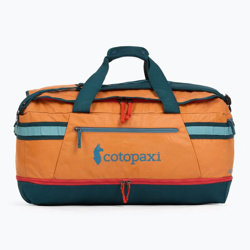 Reisetasche Cotopaxi Allpa Duffel 70 l tamarindo/abyss