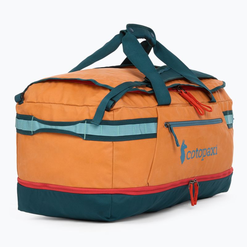 Reisetasche Cotopaxi Allpa Duffel 70 l tamarindo/abyss 2