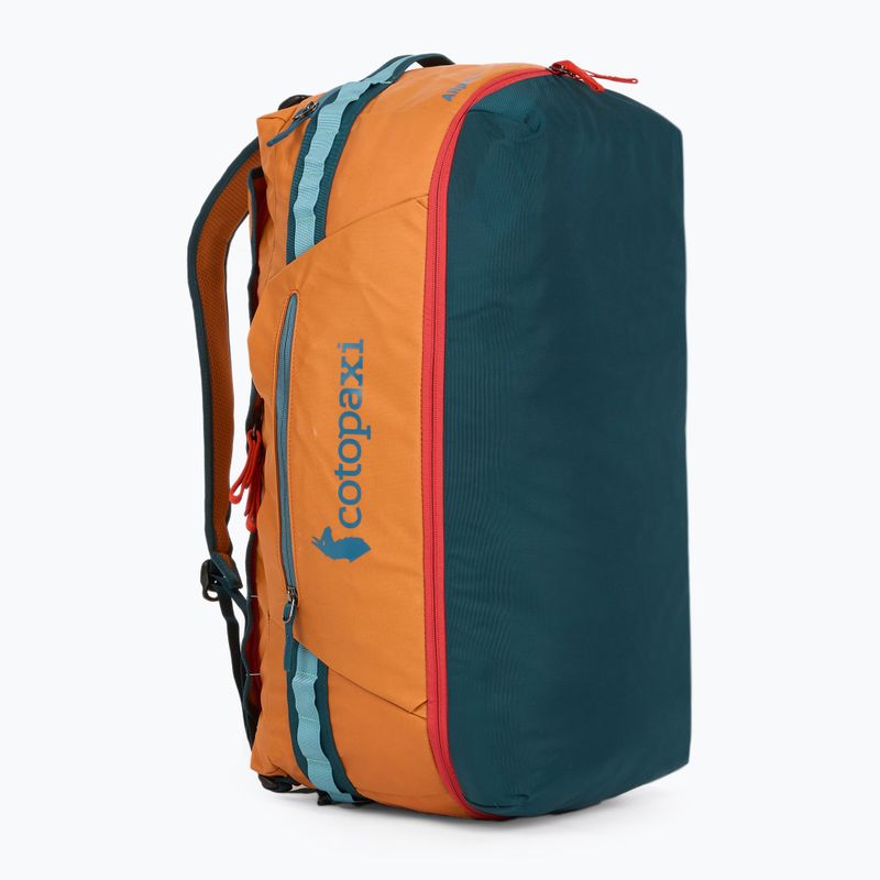Reisetasche Cotopaxi Allpa Duffel 70 l tamarindo/abyss 6