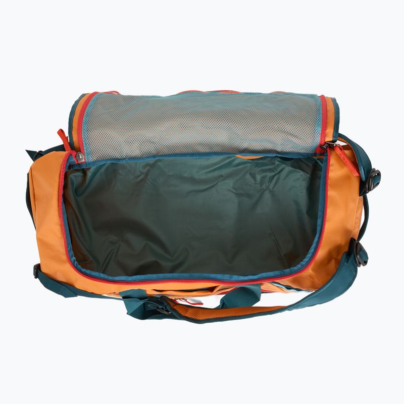 Reisetasche Cotopaxi Allpa Duffel 70 l tamarindo/abyss 9