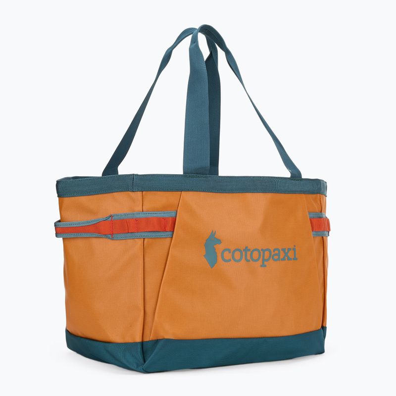 Cotopaxi Allpa Gear Hauler Tote 30 l tamarindo/abyss Reisetasche 2