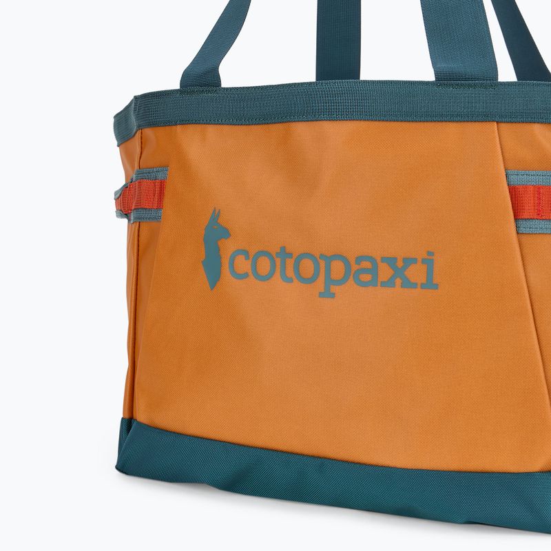 Cotopaxi Allpa Gear Hauler Tote 30 l tamarindo/abyss Reisetasche 5