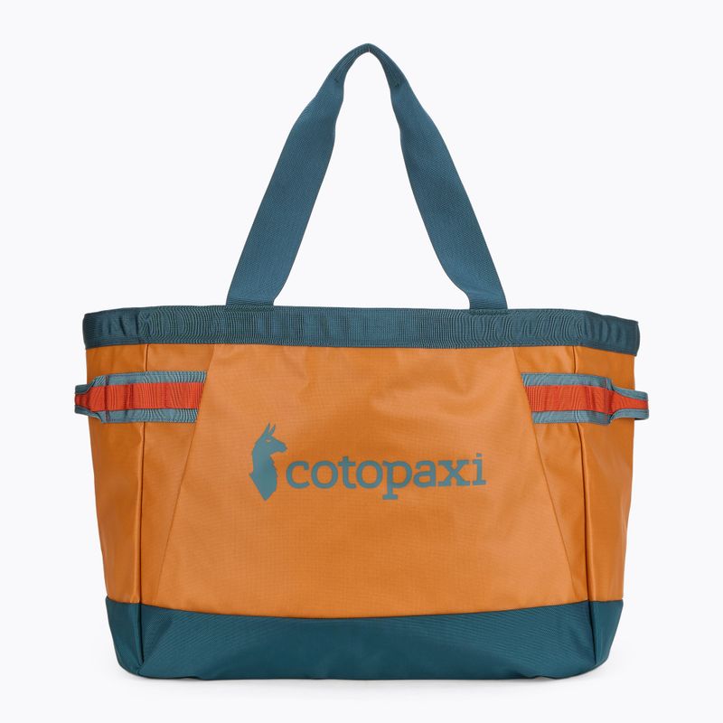 Cotopaxi Allpa Gear Hauler Tote 60 l tamarindo/abyss Reisetasche