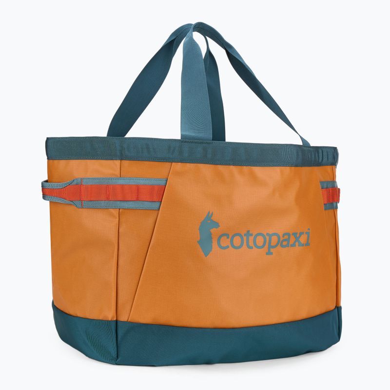 Cotopaxi Allpa Gear Hauler Tote 60 l tamarindo/abyss Reisetasche 2