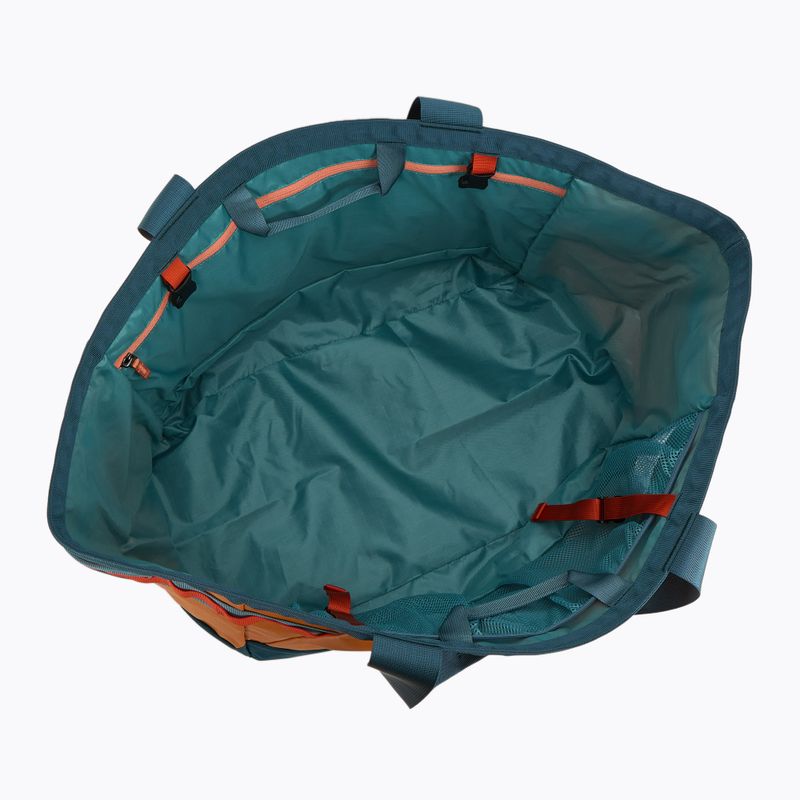 Cotopaxi Allpa Gear Hauler Tote 60 l tamarindo/abyss Reisetasche 4