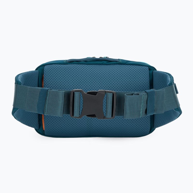 Cotopaxi Allpa X Hip Pack 3 l Blaufichte/Abyss Nierenbeutel 5
