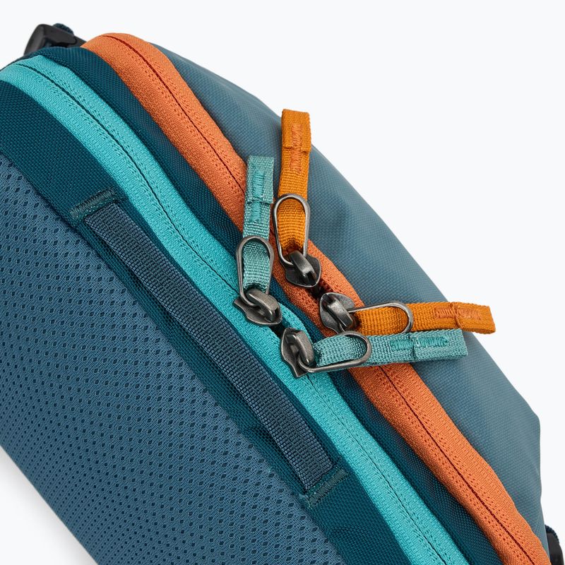Cotopaxi Allpa X Hip Pack 3 l Blaufichte/Abyss Nierenbeutel 6