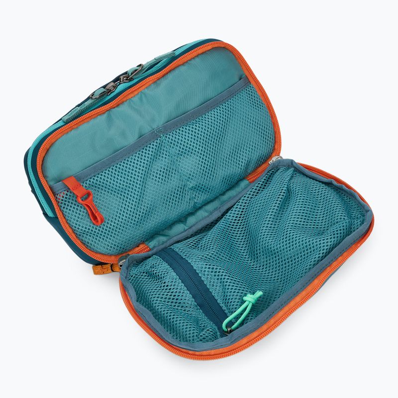 Cotopaxi Allpa X Hip Pack 3 l Blaufichte/Abyss Nierenbeutel 7