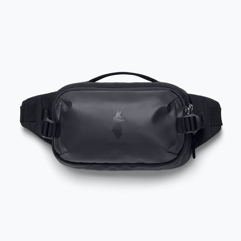 Cotopaxi Allpa X Hip Pack 1,5 l cotopaxi black kidney pouch
