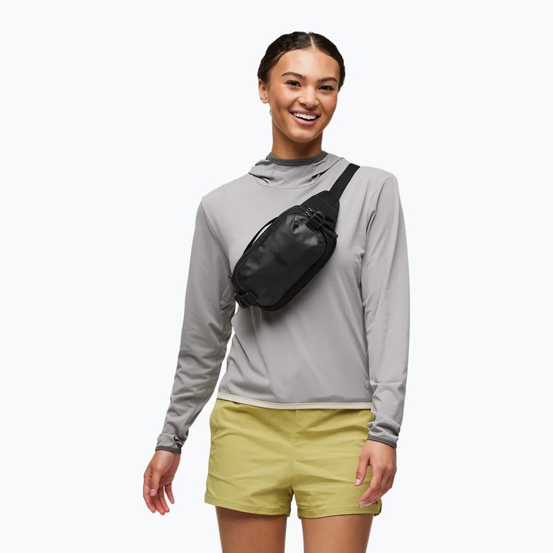 Cotopaxi Allpa X Hip Pack 1,5 l cotopaxi black kidney pouch 7