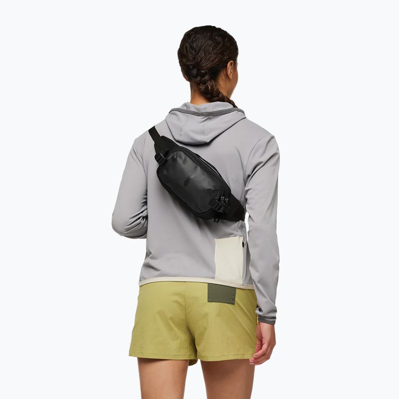 Cotopaxi Allpa X Hip Pack 1,5 l cotopaxi black kidney pouch 8