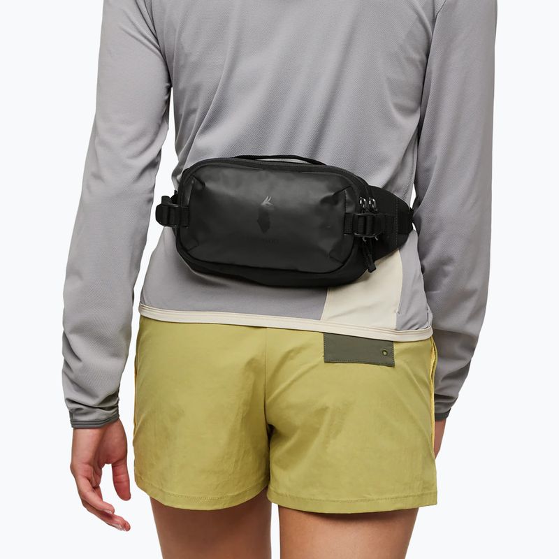 Cotopaxi Allpa X Hip Pack 1,5 l cotopaxi black kidney pouch 9
